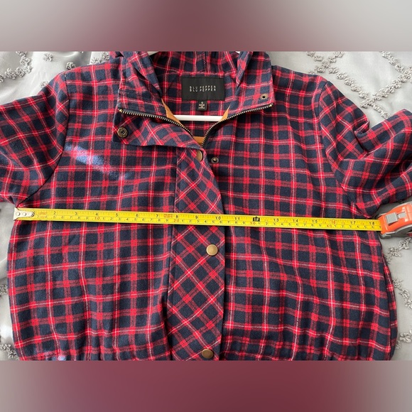 Flannel jacket - Picture 5 of 9